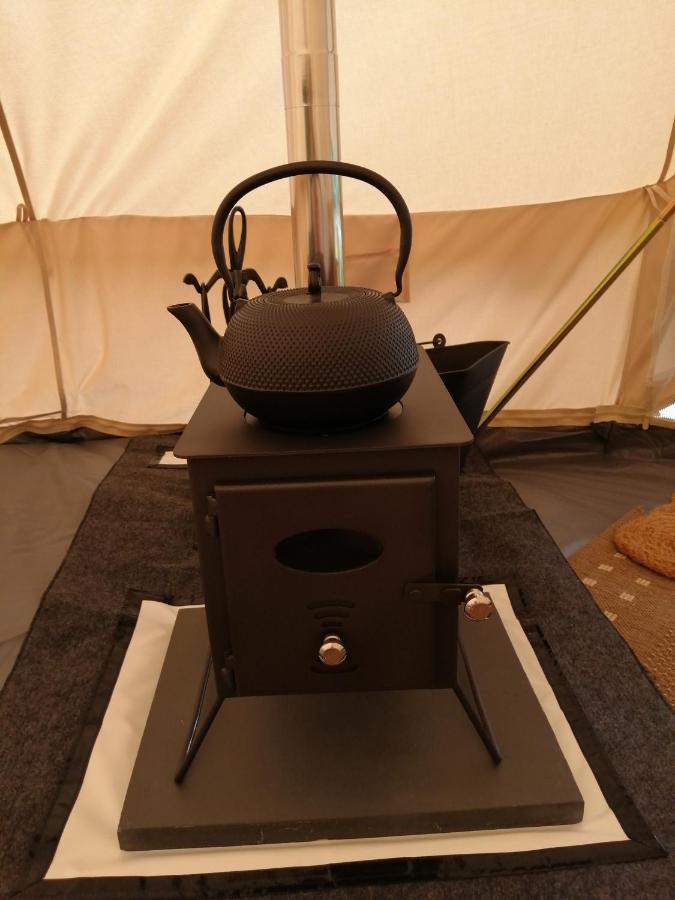 Coed Y Brenin Retreat - Bell Tent Glamping Near Aberaeron Ciliau Aeron Экстерьер фото